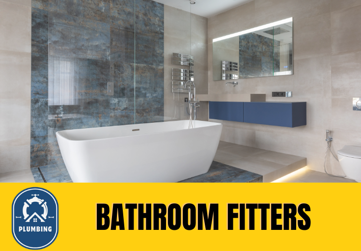 bathroom fitters Batley