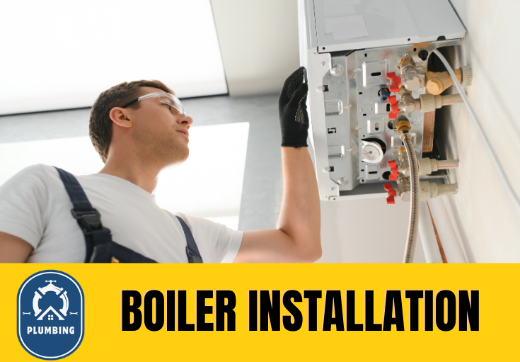 boiler installation Batley