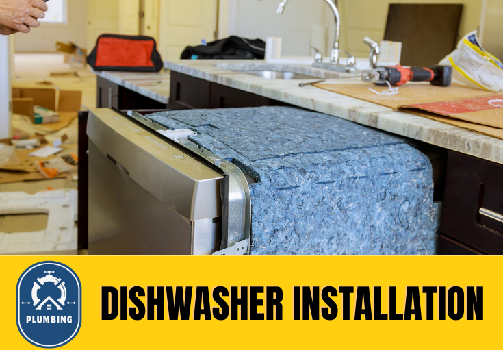 dishwasher installation Batley