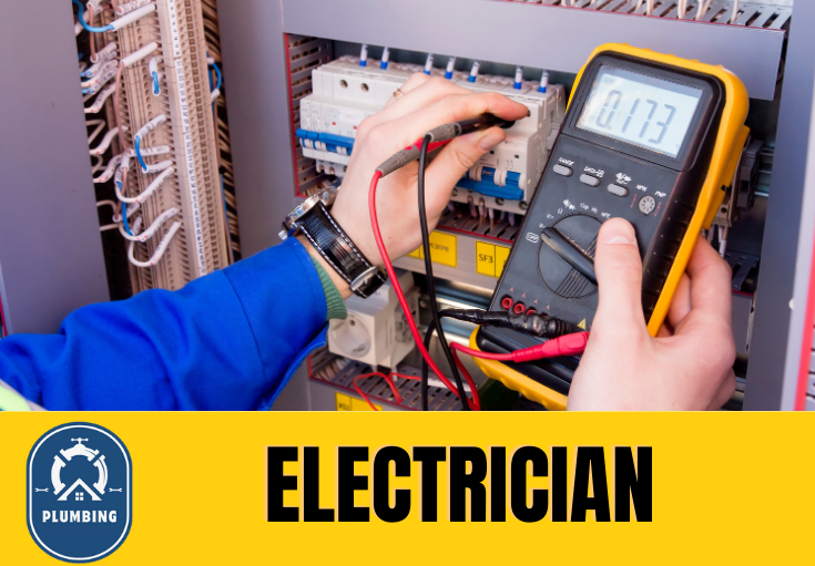 electrician Batley