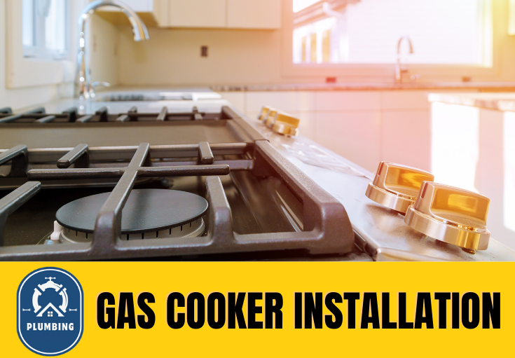 gas cooker fitters Batley