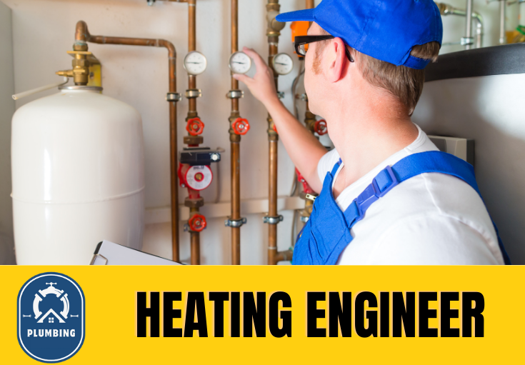 Heating Engineer Batley