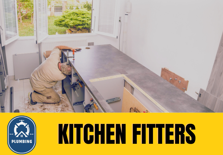 kitchen fitters Batley