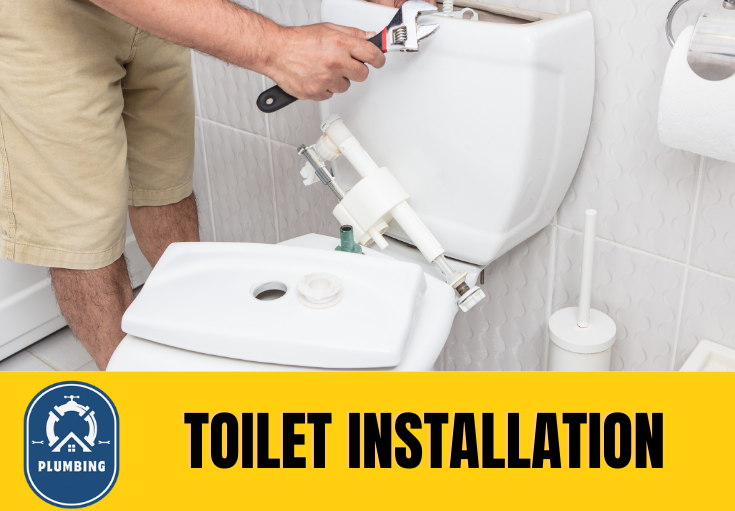 toilet fitters Batley