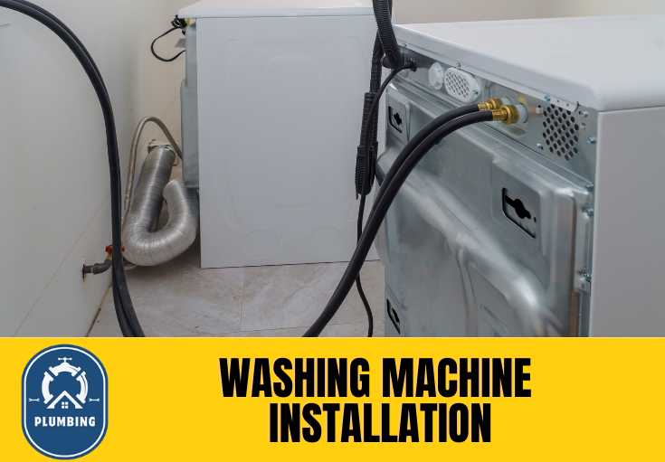 washing machine installation Batley